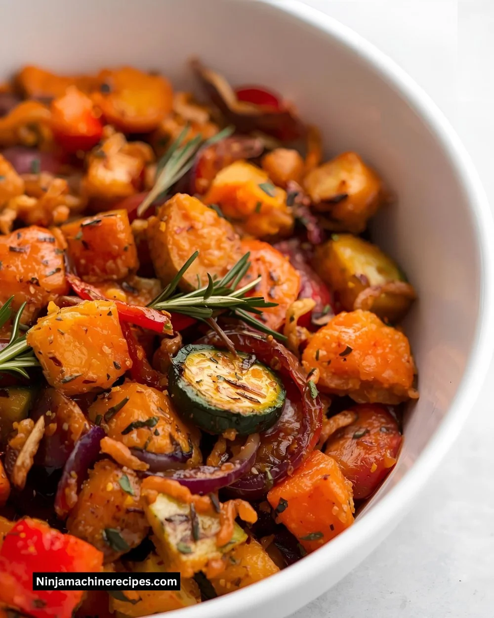 Herb Roasted Vegetable Medley