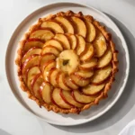 Vegan Apple Tart