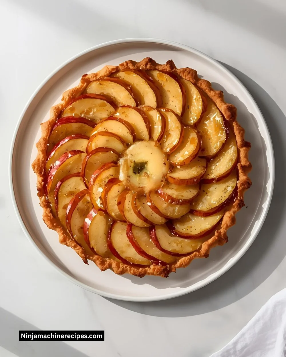 Vegan Apple Tart