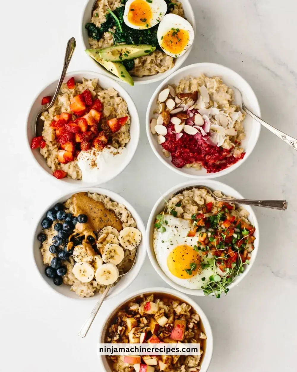 Easy oatmeal recipe for a healthy and quick breakfast option