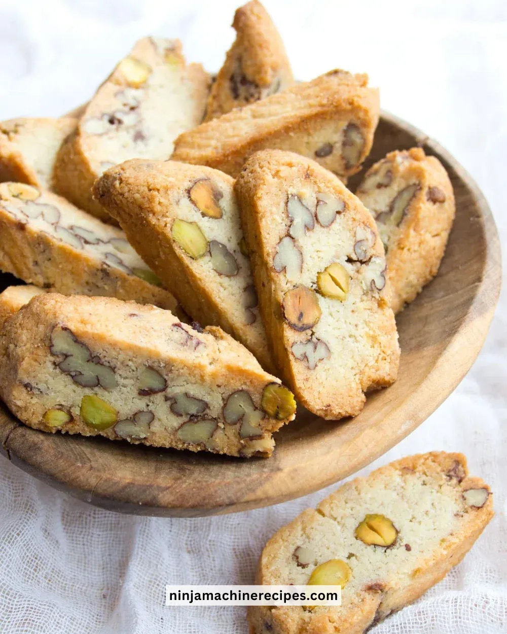 KETO BISCOTTI