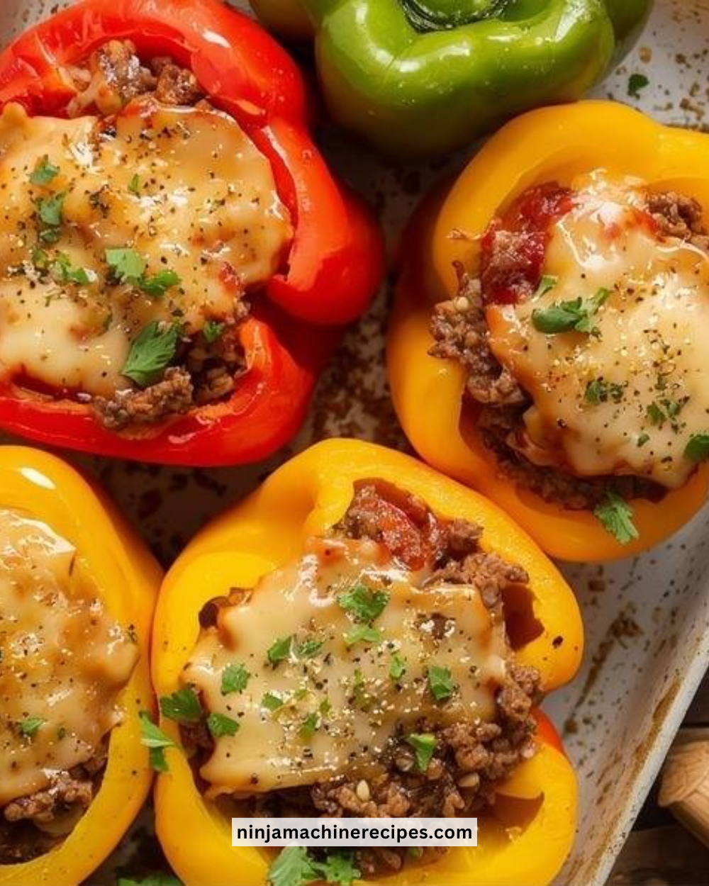 Stuffed Bell Peppers