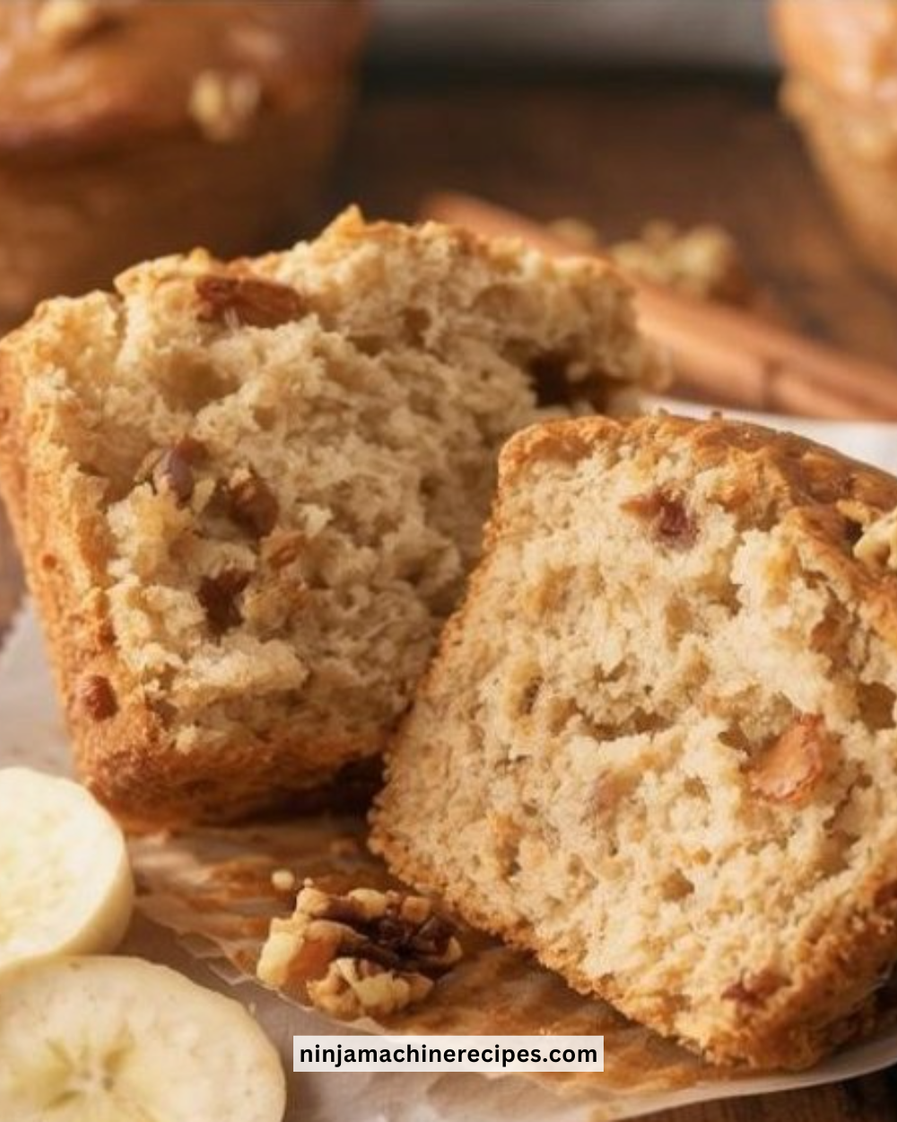 banana-muffins