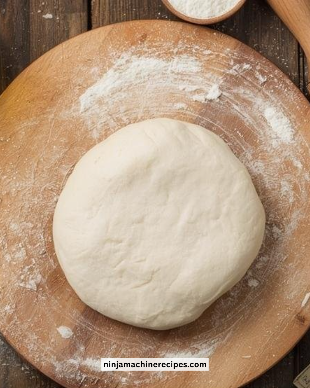 pizza dough recipe