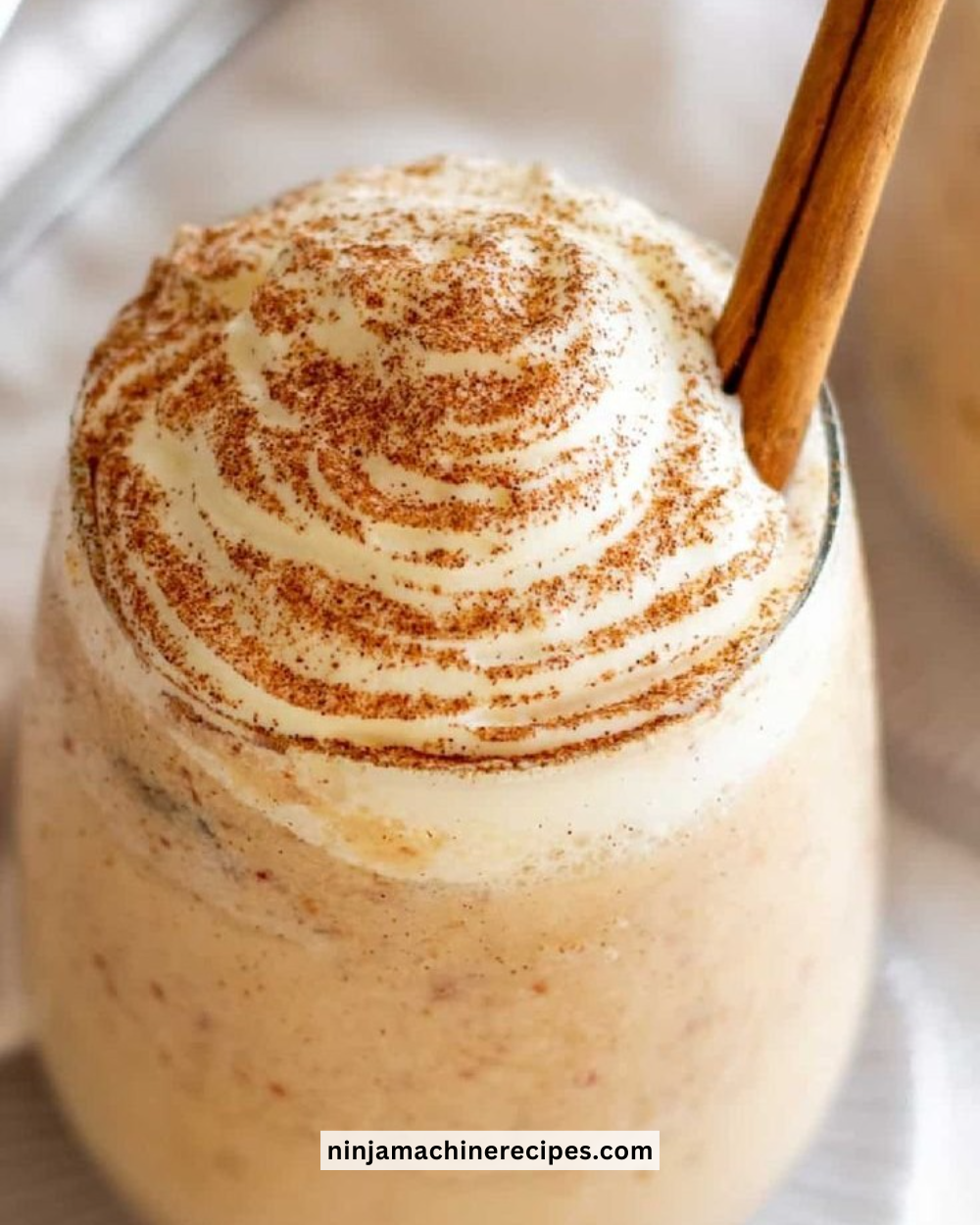 Apple Pie Smoothie