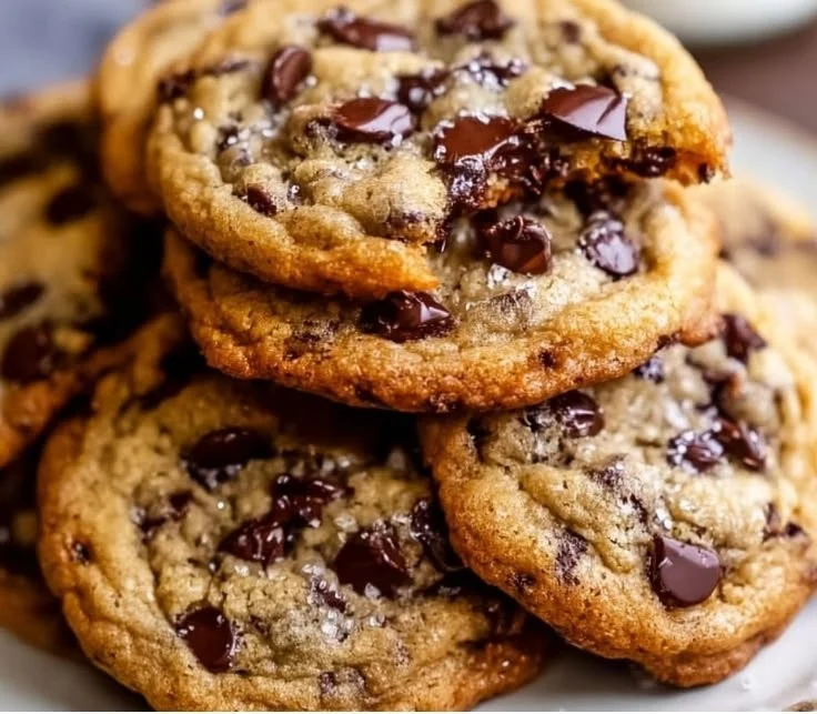 Chocolate Chip Cookies