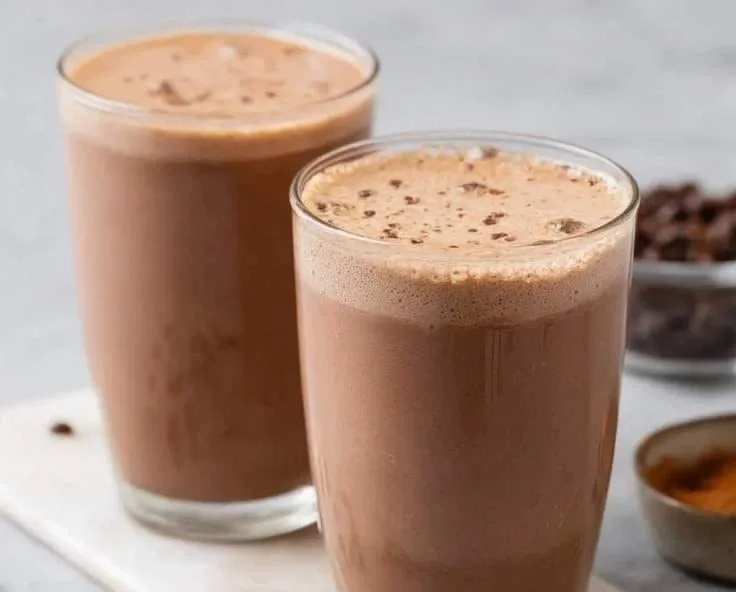 Coffee Protein Smoothie