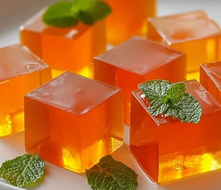 Delicious bariatric gelatin dessert recipe for healthy eating post-surgery