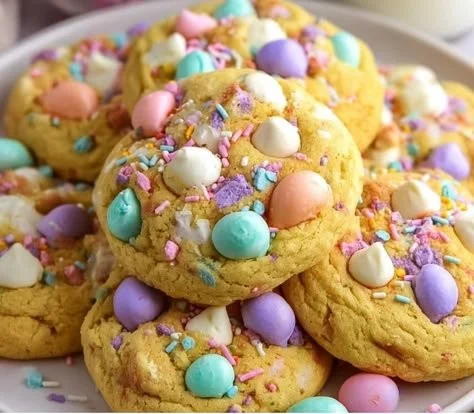 Easter Cookies