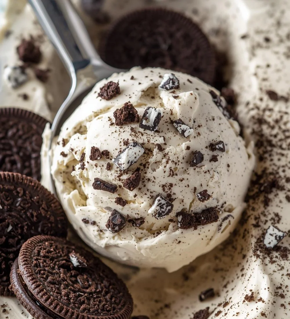 The Best Ninja Creami Cookies and Cream Recipe