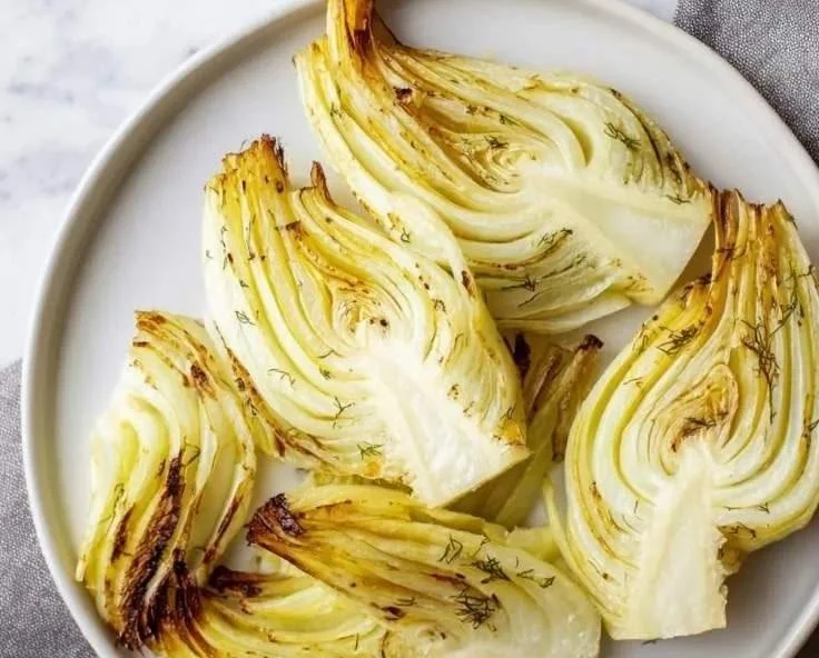 Air Fryer Fennel