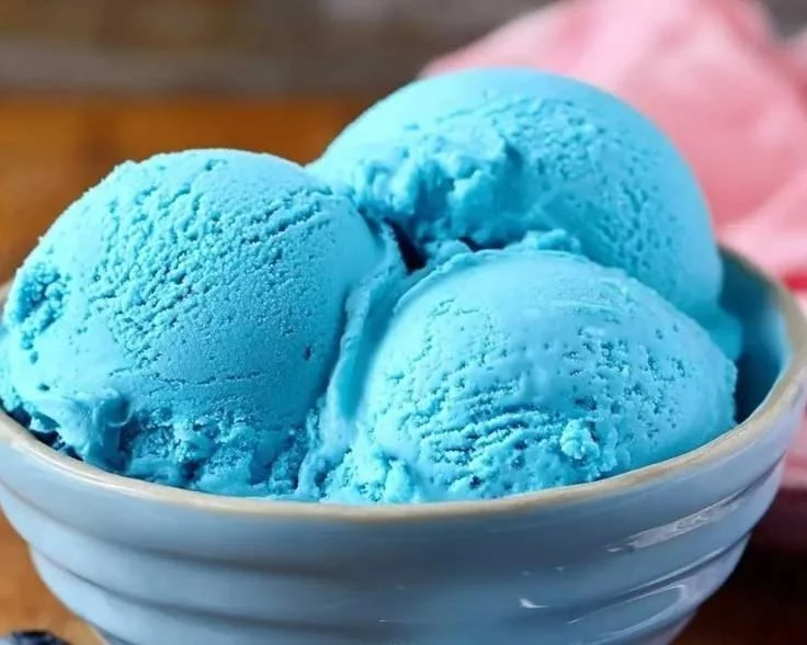 Blue Moon Ice Cream