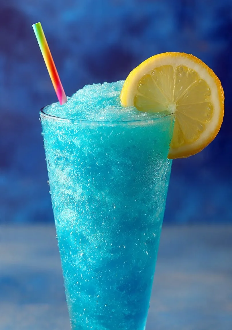Blue Raspberry Electric Lemonade Flavor