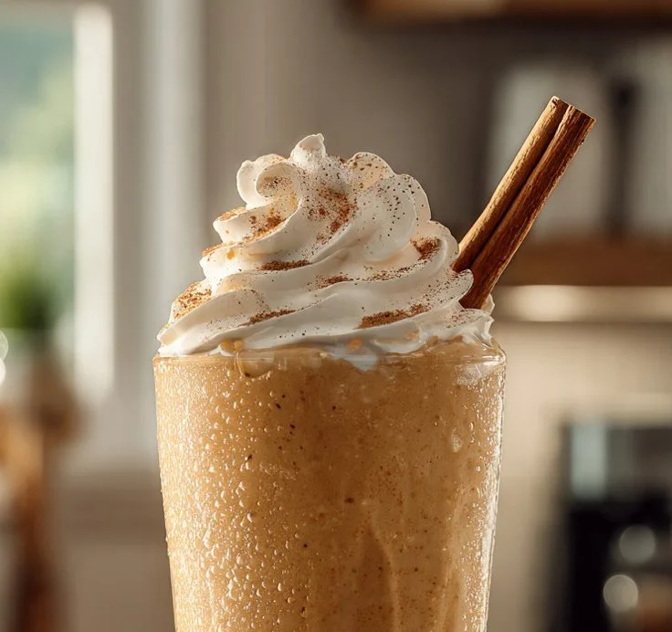 Chai Frappe Slushy