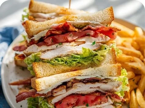 Chicken Club Sandwich