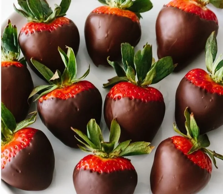 Chocolate Covered Strawberries