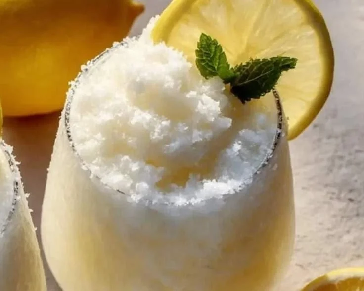 Coconut Lemonade