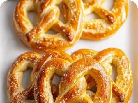 Copycat Mall Pretzels