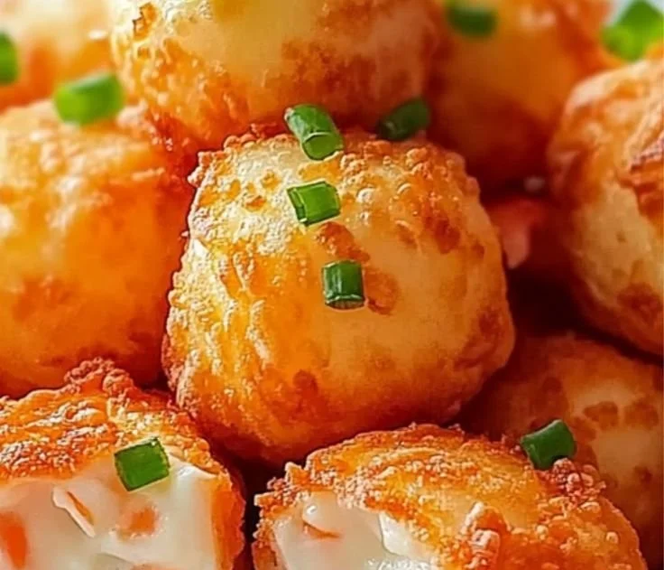 Easy Crab Rangoon Bombs for Summer Parties