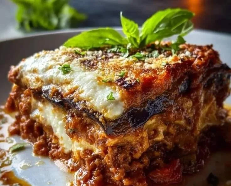 Eggplant Lasagna