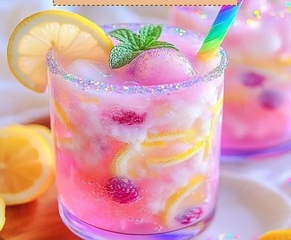 Enchanted Unicorn Lemonade