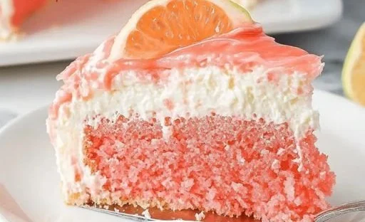Hawaiian Guava Cake