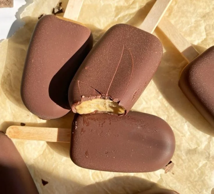 Healthy Ice Cream Bars