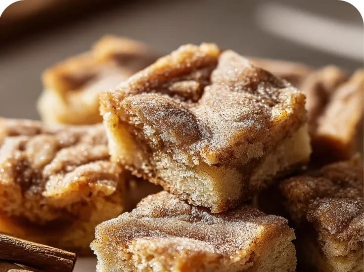 Honey Cinnamon Dessert