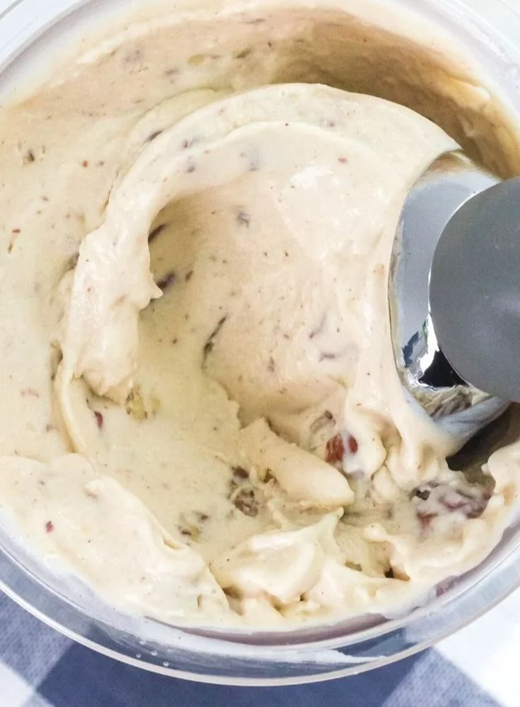 Ninja Creami Banana Ice Cream