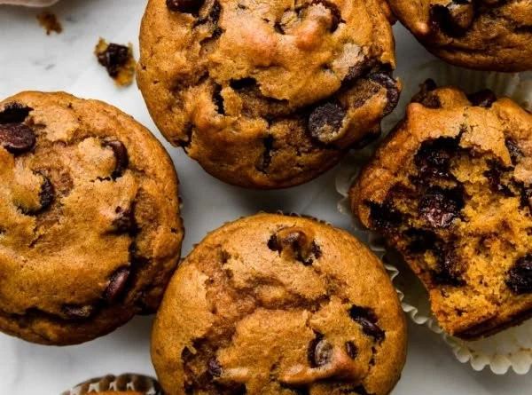 Pumpkin Muffins