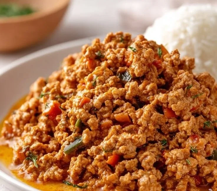 Savory Marry Me Ground Turkey