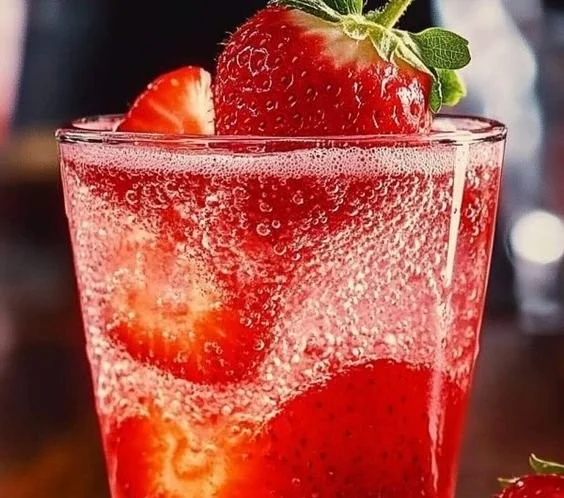 Strawberry Dirty Sprite