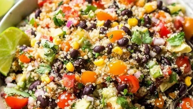 Tex-Mex Quinoa Salad