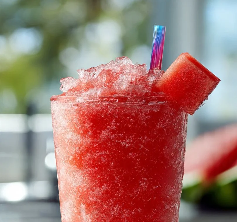 Watermelon Slushie