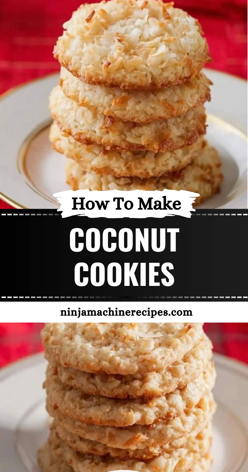 Coconut Cookies