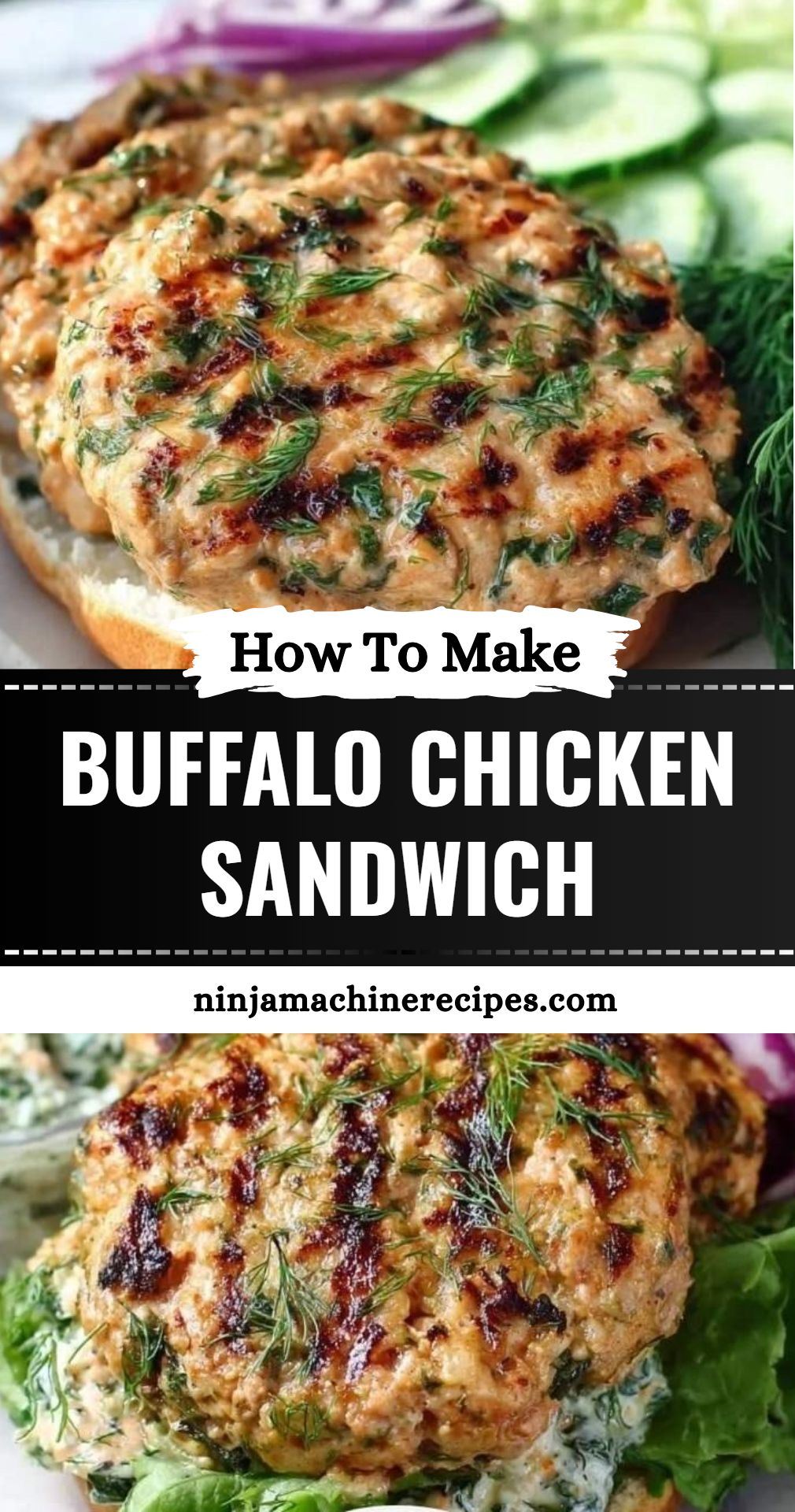 Buffalo Chicken Sandwich