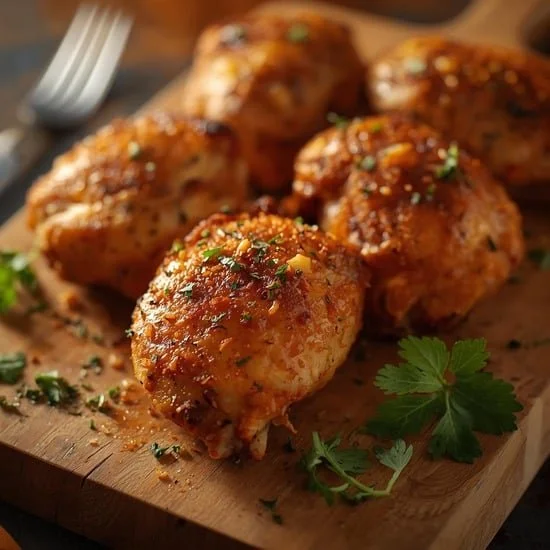 Air Fryer Chicken Thighs Recipe for Crispy Results