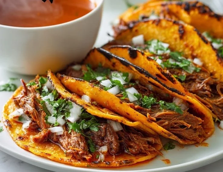 Barbacoa Tacos