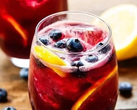 Blueberry Lemonade