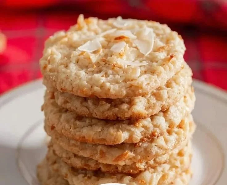 Coconut Cookies