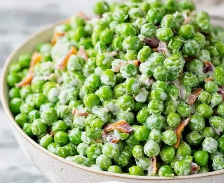 Cold Pea Salad