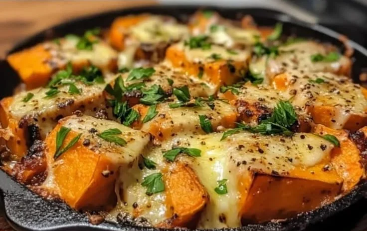 Gluten-Free Sweet Potato Pan Recipe