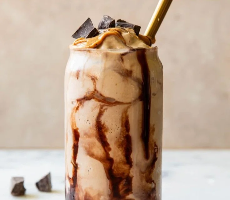 Ninja Creami Protein Milkshake