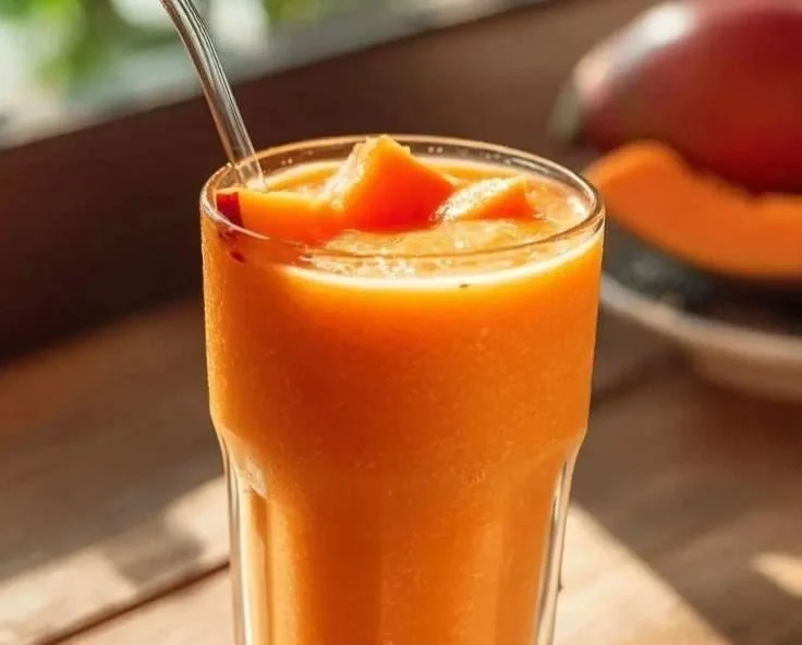 Papaya Smoothie