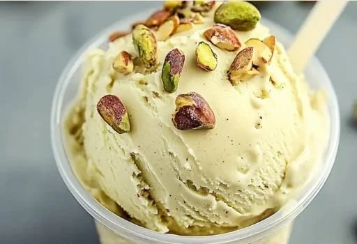 Delicious Pistachio Ninja Creami Protein Ice Cream You’ll Love