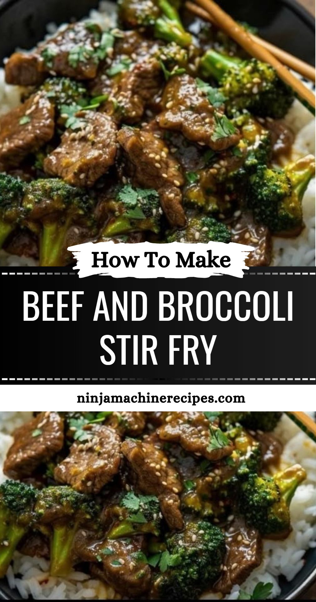 Beef And Broccoli Stir Fry 2