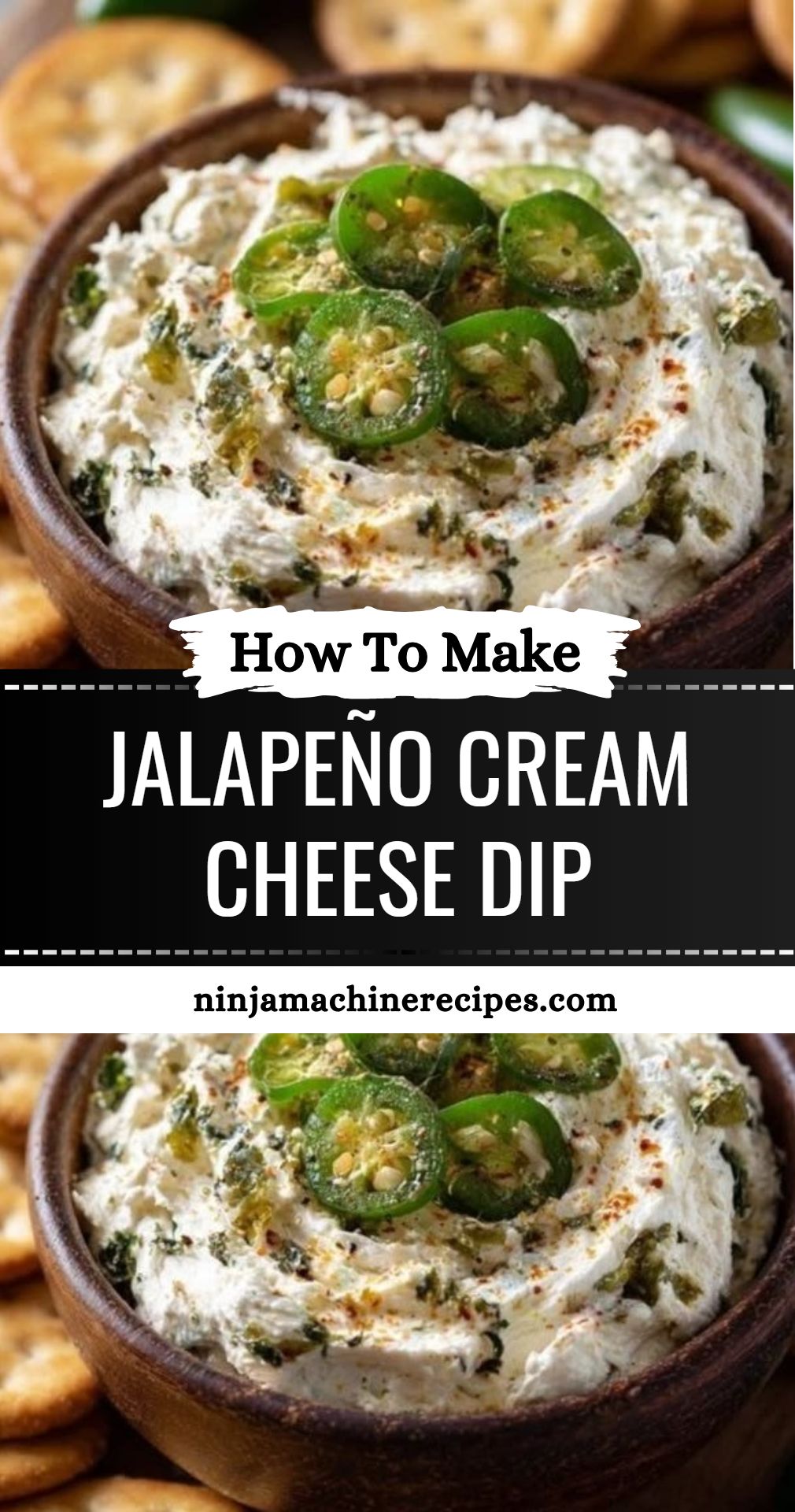 Jalapeno Cream Cheese Dip Jalapeno Dip