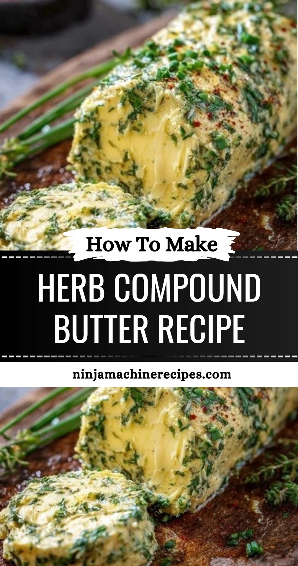 Herb Compound Butter Recipe