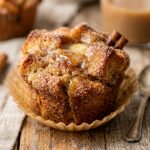 Cinnamon Sugar French Toast Muffins
