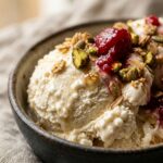 Cottage Cheese Ice Cream Viral